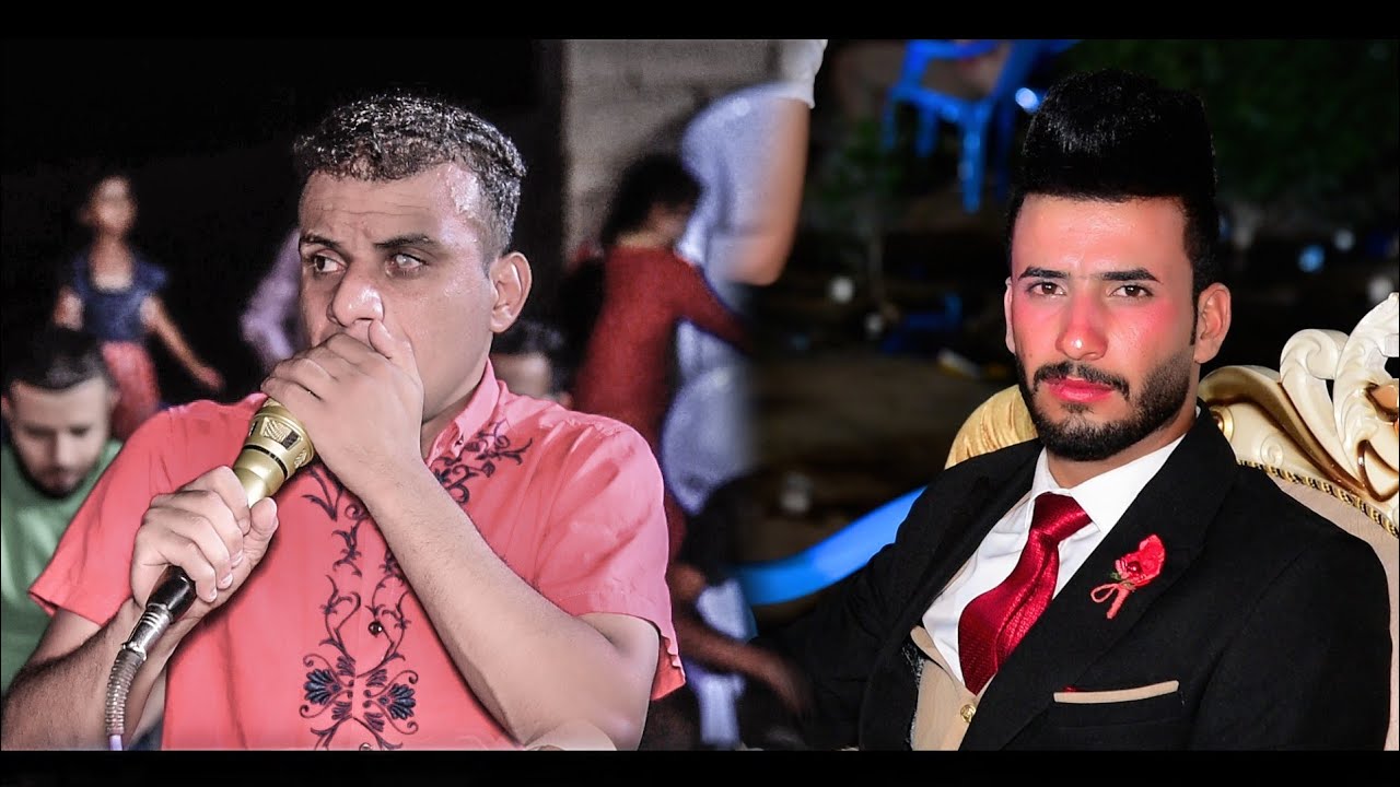 موال+بسته 2024 🔥 الفنان وسام الضرير حفل زفاف الحبيب سجاد سالم التميمي