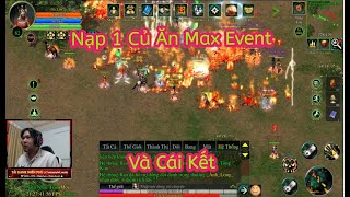 Jx1 Võ Lâm Việt Mobile:Nạp 1 Củ Ăn Max Event Test Nhân Phẩm Và Cái Kết.. screenshot 2
