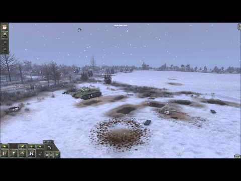 Paranormal Activity in Achtung Panzer Kharkov 1943