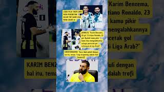 Ronaldo And Karim Benzema On Top Scorer