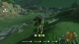 Where find Skeleton Horse in Zelda: Tears of the Kingdom screenshot 3