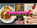 New  realistic routine of indian mom  busy weekday vlog  kalas kitchen