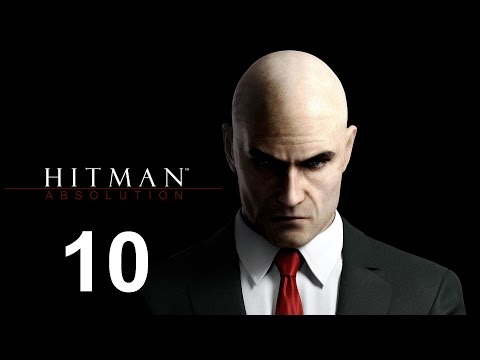 Видео: Hitman Absolution Прохождение Серия 10 (Побрить Ленни. Часть вторая. Конец пути)