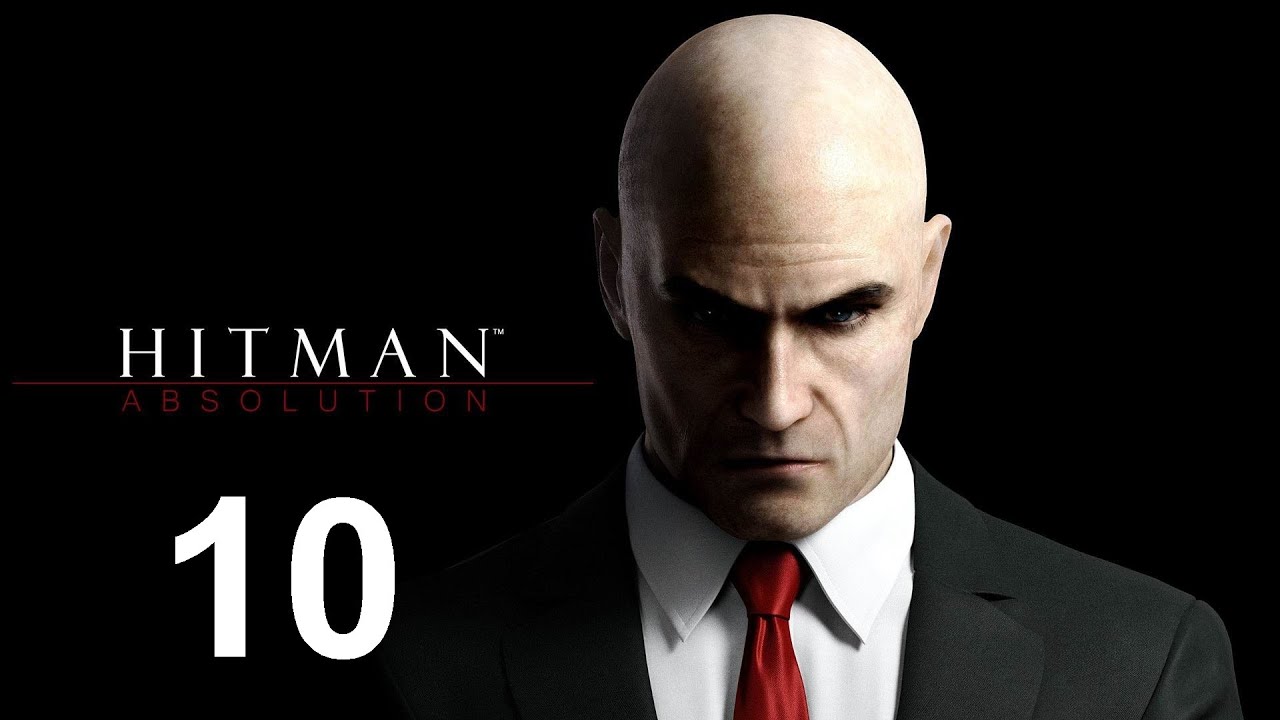 Hitman Absolution Прохождение Серия 10 (Побрить Ленни. Часть вторая. Конец пути)