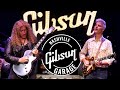 Jared James Nichols &amp; John Bohlinger Live at the Gibson Garage
