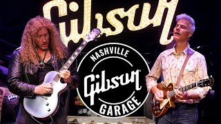 Jared James Nichols & John Bohlinger Live at the Gibson Garage