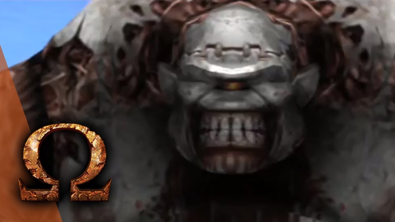 God of War 1 - CHARACTER GRAVEYARD