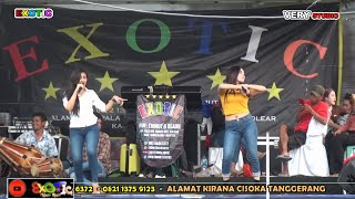 EXOTIC - BUKAN YANG PERTAMA - EUIS ANGEL FT SHOPY EHOY