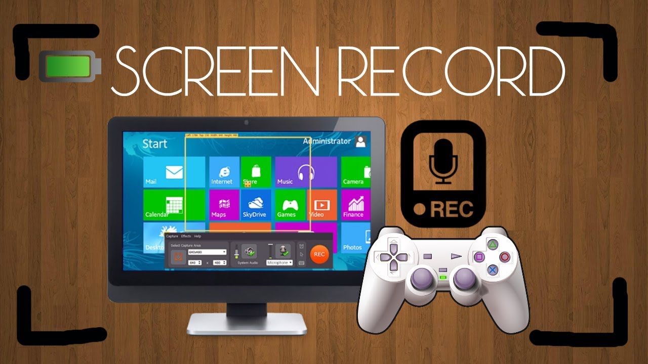 record it for pc record it for pc