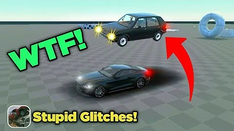 FlexicX – Stupid Glitches! | FlexicX Car Crash Simulator