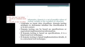 JNTUK R16 III CSE SEM II STM UNIT 3  Overview  LECT 60