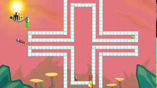 Contraption Maker: Lost in Space