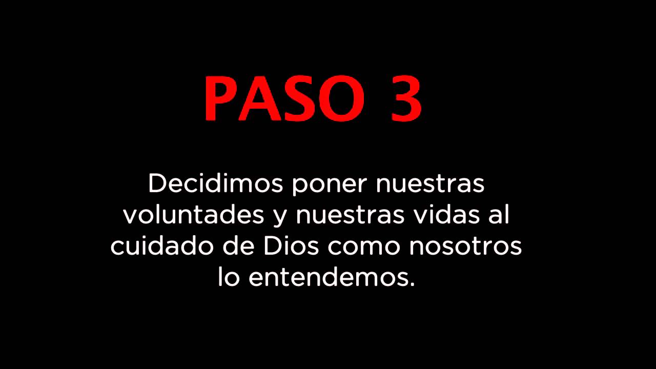 PASO 3. LA DECISION más PERSONAL.