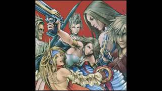 Final Fantasy X2 - Mt. Gagazet