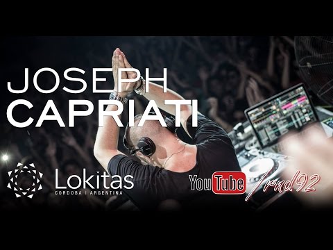 Joseph Capriati [3hs Set] @ Lokitas, Cordoba, Argentina (25.10.2014)