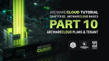 Getting Started with Arcware Cloud | Part 10: Plans & Tenant