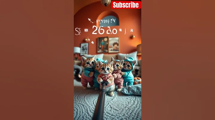 Cats and dogs are taking selfie😱😺#ai#cat#dog#shorts#viral