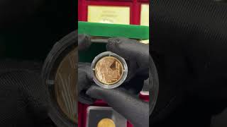 50 гривень 2006 рік «Нестор-літописець»  #монети #золото