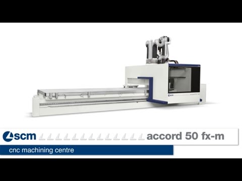 SCM Accord 50 FX-M