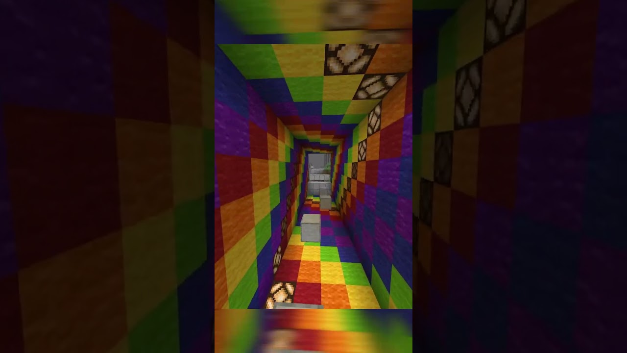 I made my first Minecraft map!