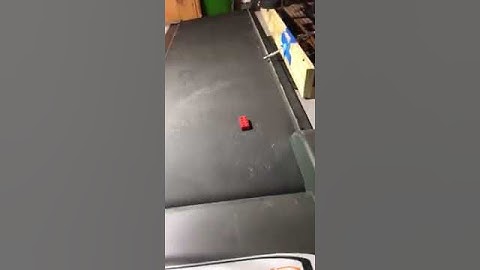 Lego Sorter - early stages - framework is complete