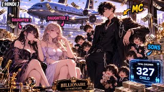 [ FULL ] After Spending Daily 1000 rs on my 327 Children ,MC Become A Billionaire and rule the world screenshot 3