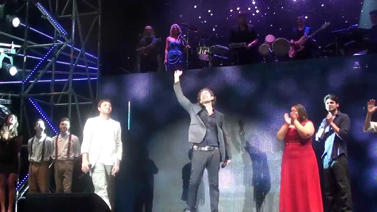 Alessandro Siani ft. Gigi Finizio - 'O surdato 'nnammurato