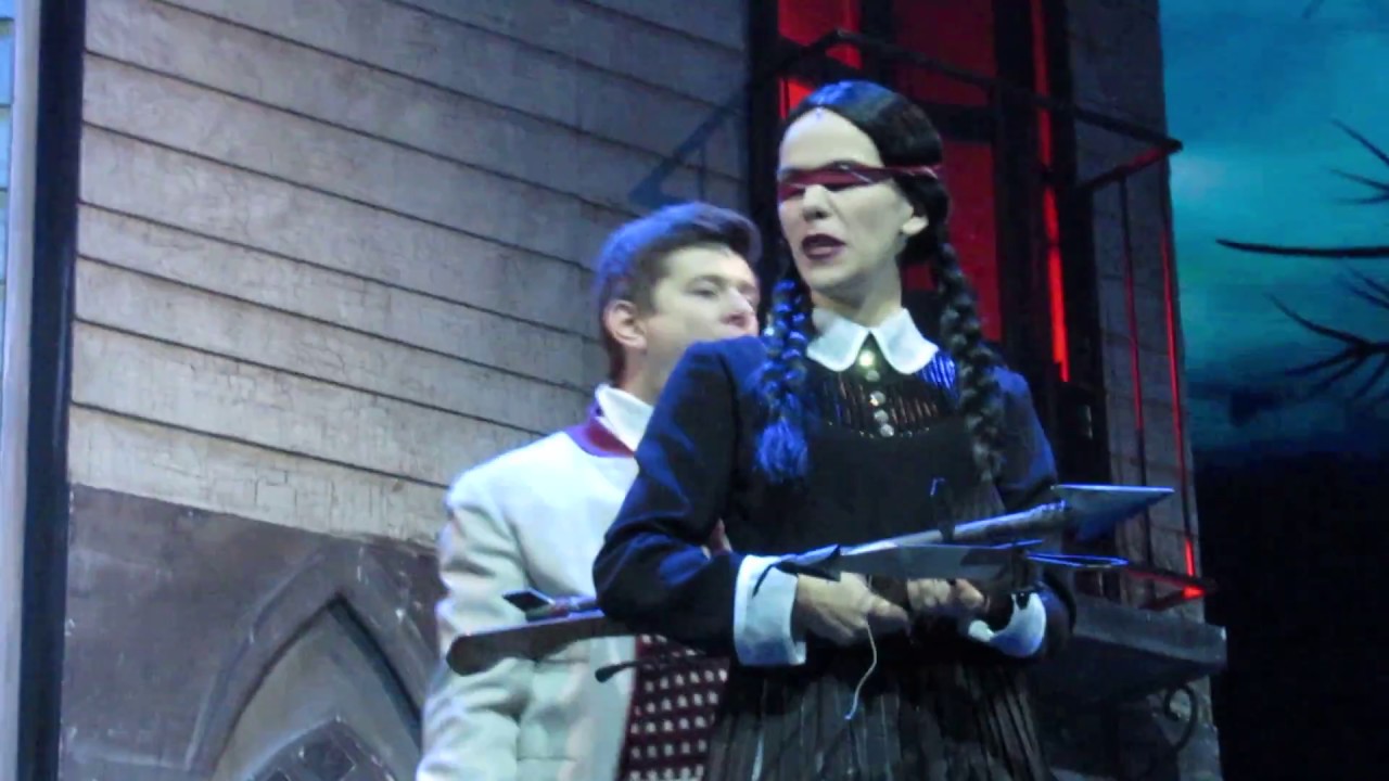 La famille Addams - Crazier Than You (J’suis plus taré que toi!) (4/11/2018, derniere)