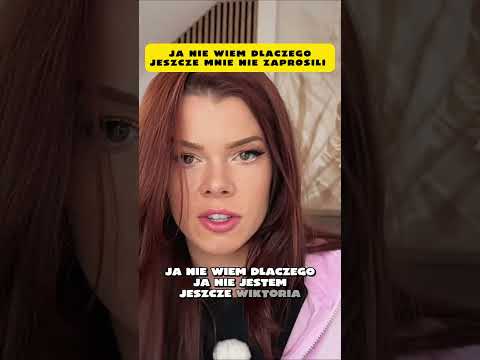 JA NIE WIEM DLACZEGOJESZCZE MNIE NIE ZAPROSILI