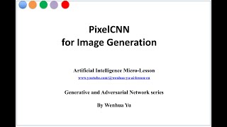 Gated PixelCNN for for Image Generation