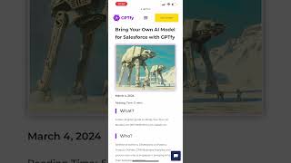 Download Lagu Bring your own LLM AI Model BYOM for Salesforce with GPTfy MP3