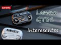 Auriculares TWS Lenovo QT81: Interesantes
