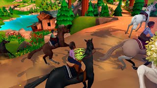 Corre como el viento tiro al blanco | Wildshade screenshot 5