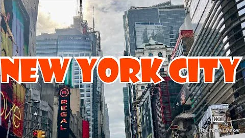 New York City  | My friend is there .@Nancy Mix Ch...