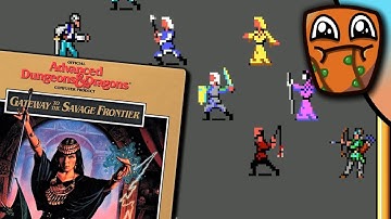 Gateway to the Savage Frontier - Part 1