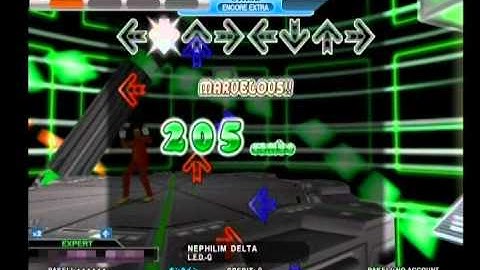 DDR X3: NEPHILIM DELTA - EDP