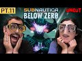 What happens when we Build an Alien? (Subnautica Below Zero FINALE)