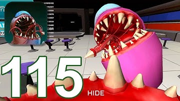 Imposter 3D: Online Horror - Gameplay Walkthrough part 115 - Online Multiplayer (Android)