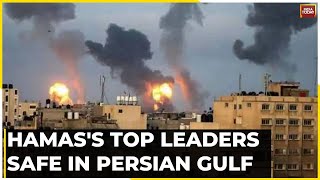 Israel-Palestine War: Iran President, Saudi Crown Prince Hold Talks On Palestinian-Israeli Conflict Resimi