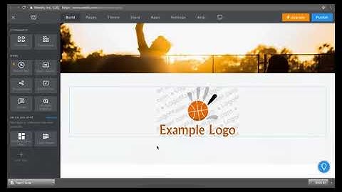 Logo Maker Tutorial - Weebly App Center