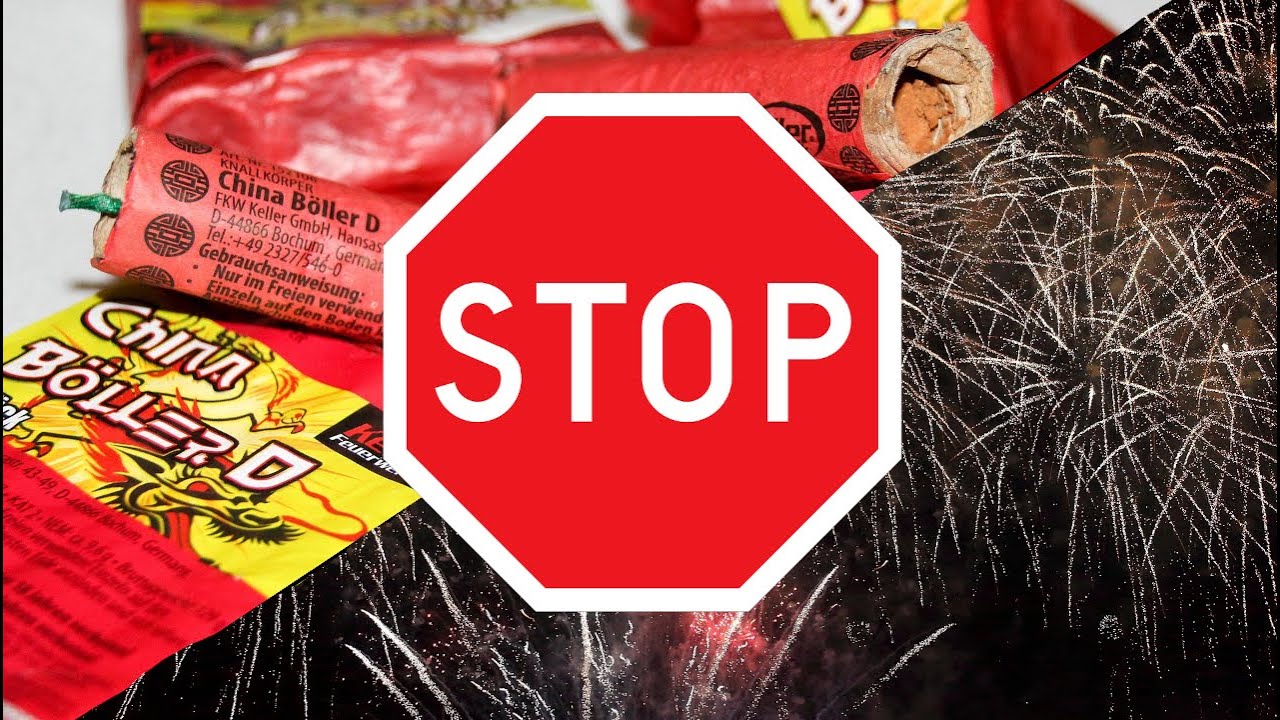 Silvester-Feuerwerk abschaffen!