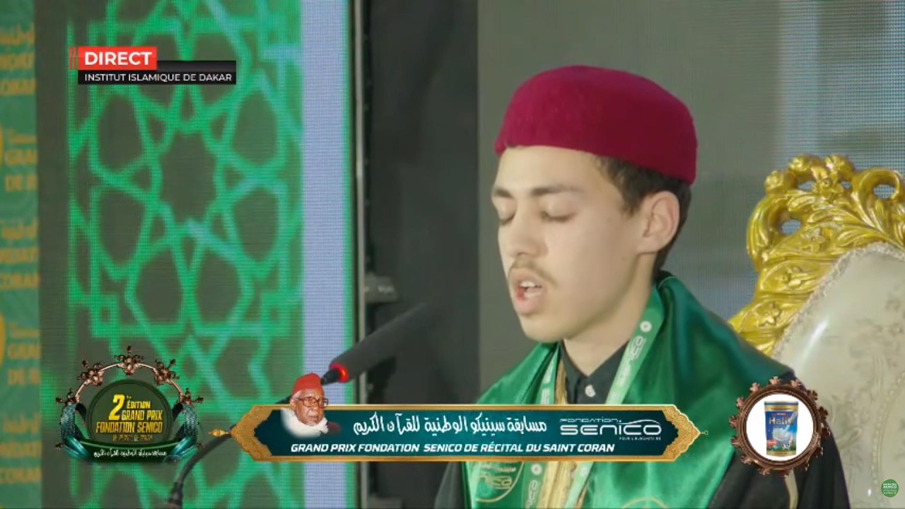 🔴 DIRECT INSTITUT ISLAMIQUE DE DAKAR | FINALE GRAND PRIX SENICO 2EME ÉDITION INTERNATIONAL | JOUR 2