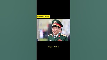 Đại Tướng Lương Cường được bầu làm Chủ tịch nước