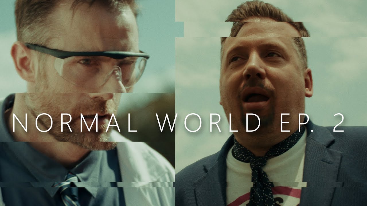 NORMAL WORLD - EP 2. - YouTube