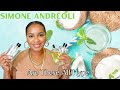 Simone Andreoli Fragrance Review | Leisure In Paradise, Sunplosion, Malibu | Do You Need These?