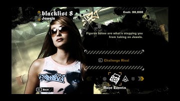 TB2 2005 Need For Speed Most Wanted, Blacklist #8 Part 9 - Pure Gameplay