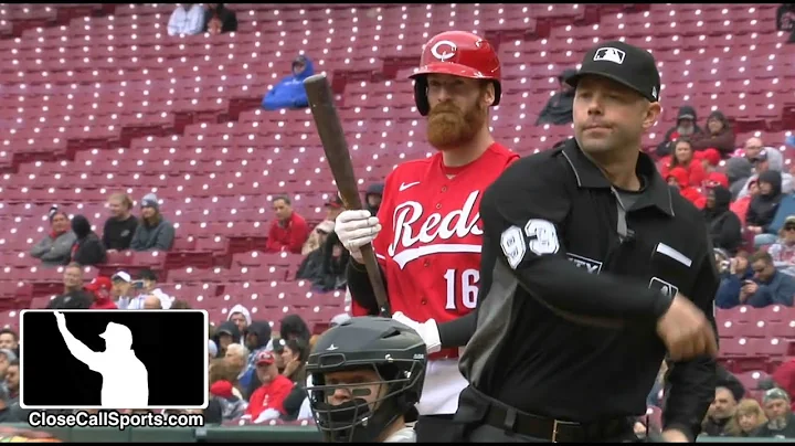 Ejection 026 - Pirates Bench Player Andrew Knapp E...