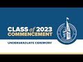 Undergraduate Ceremony | 153rd Commencement