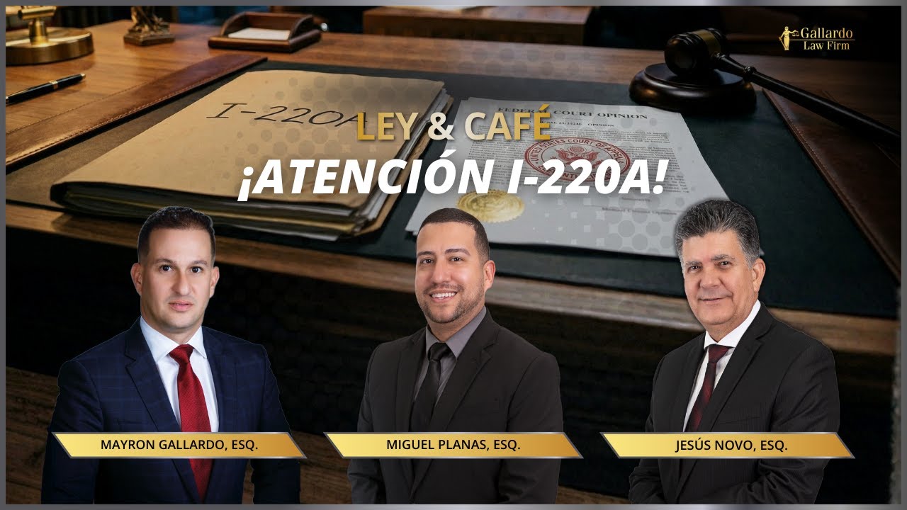Abogados Analizan Fallo del 11.º Circuito y su Impacto en el I-220A
