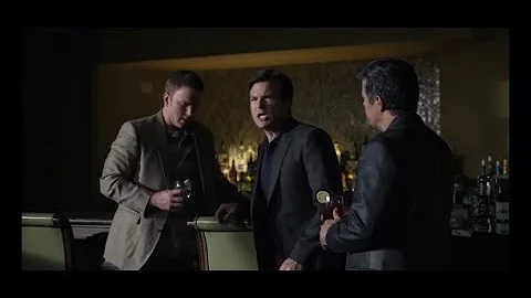 Ozark - Del Rio Recruits Marty - Season 1 Episode 8